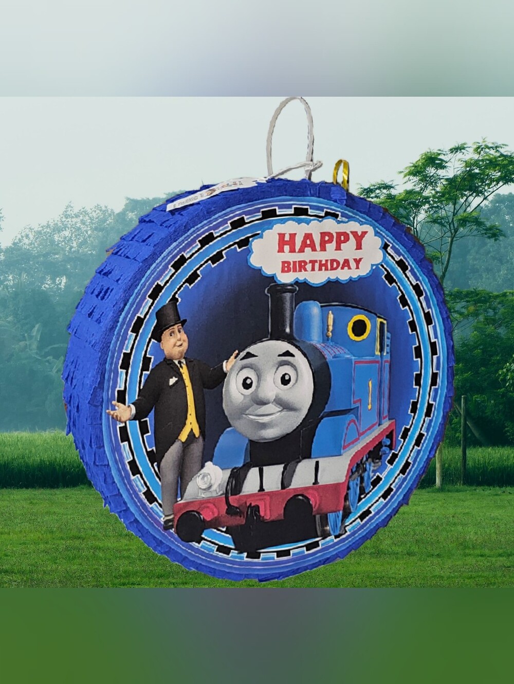 Thomas The Train Pinata - Picture 2 of 6